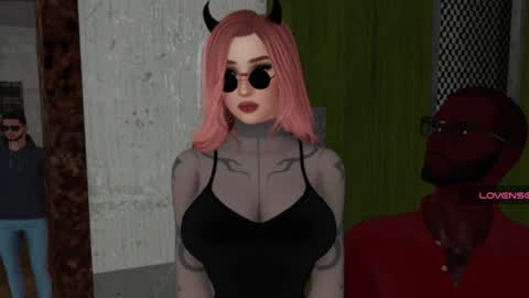 isabella_sunn online show from 03.31.26