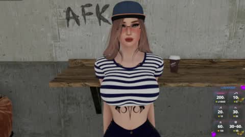 isabella_sunn online show from 04.28.26