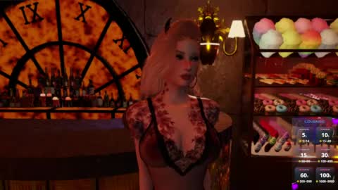 isabella_sunn online show from 05.11.26