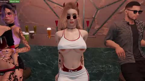 isabella_sunn online show from 06.14.26