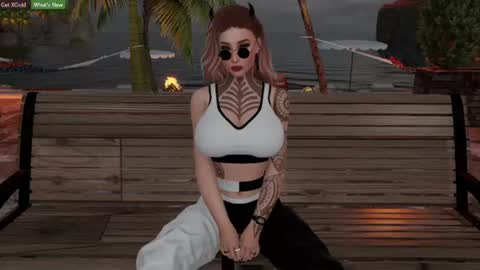 isabella_sunn online show from 07.04.26