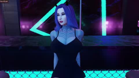 isabella_sunn online show from 07.13.26