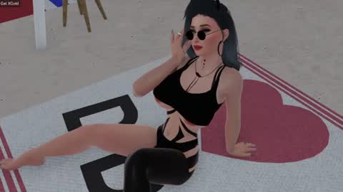 isabella_sunn online show from 07.18.26