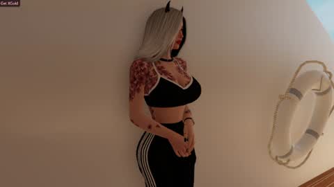 isabella_sunn online show from 07.25.26