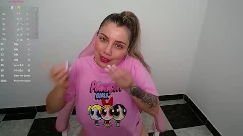 isabella_wish1 online show from 03.02.26