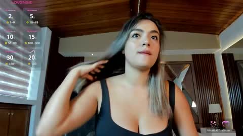 Snapshot of isabellaajoness chatting on 05.22.26 Isabella Everyday From 0530 to 1430 Col Time online show from 05.22.26
