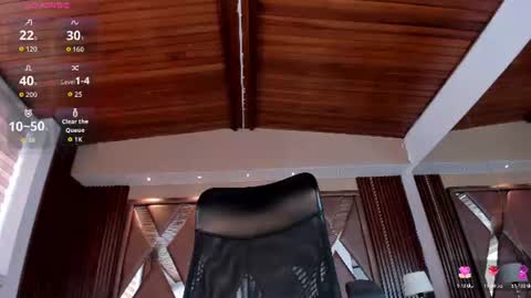 Snapshot of isabellaajoness chatting on 07.25.26 Isabella Everyday From 0530 to 1430 Col Time online show from 07.25.26