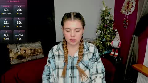 Snapshot of isabellabler chatting on 12.16.24 isabellabler online show from 12.16.24