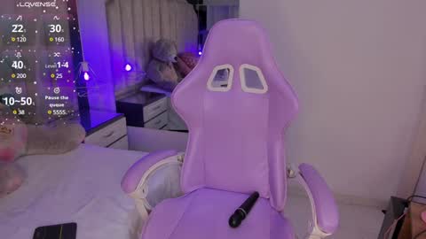 Snapshot of isabellabroms21 chatting on 01.19.25 v online show from 01.19.25