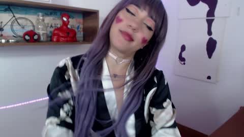 Snapshot of isabellakoff chatting on 02.01.25 Tati - online show from 02.01.25