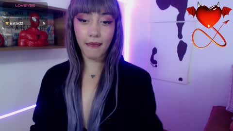 Snapshot of isabellakoff chatting on 02.05.25 Tati - online show from 02.05.25