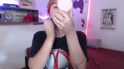 Snapshot of isabellakoff chatting on 11.06.25 Tati - online show from 11.06.25