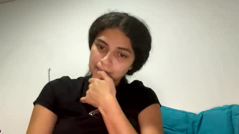 Snapshot of isabellakoffs chatting on 01.23.25 Isabella.. back again online show from 01.23.25