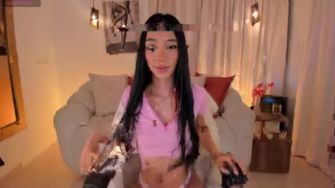 ISABELLA  online show from 05.04.26