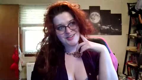isabellamariedarcy online show from 11.13.25
