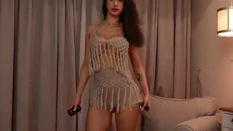 IsabellaMyst online show from 06.10.26