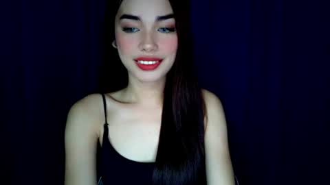 Snapshot of isabelle_willis chatting on 06.28.26 Isabelle online show from 06.28.26
