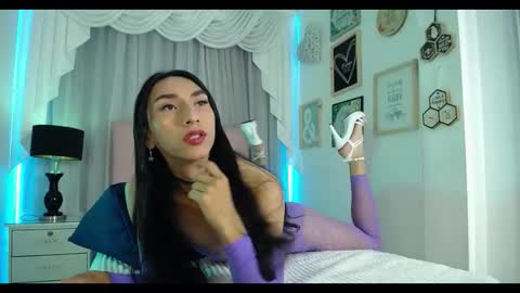 Isabelle Daza online show from 02.21.26