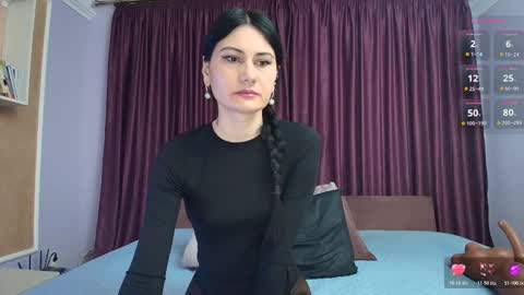 IsabellIce online show from 12.23.25