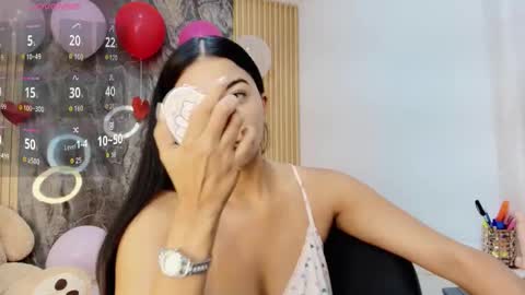 Snapshot of isadora_14 chatting on 02.16.26 ISADORA online show from 02.16.26