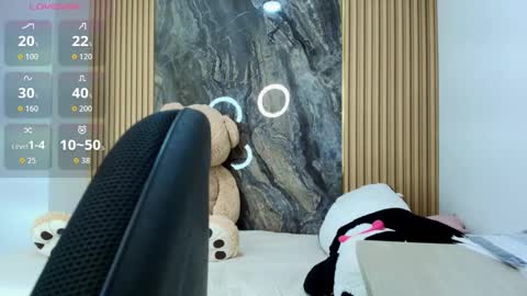 Snapshot of isadora_14 chatting on 02.19.26 ISADORA online show from 02.19.26