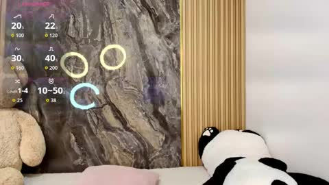 Snapshot of isadora_14 chatting on 02.21.26 ISADORA online show from 02.21.26