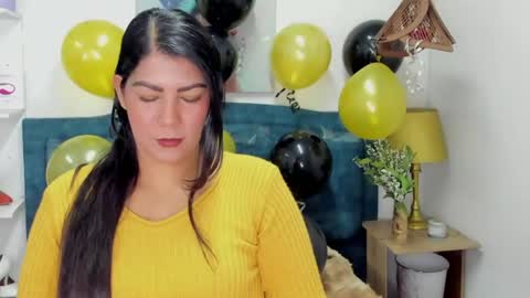 Isabel online show from 06.09.26