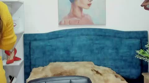 Isabel online show from 06.28.26