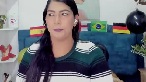 Isabel online show from 07.04.26