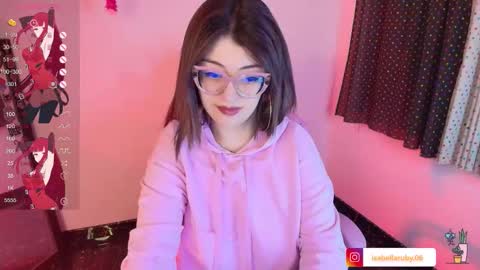 Isabella Ferrer online show from 09.23.25