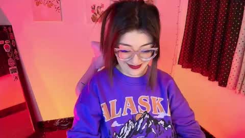 Isabella Ferrer online show from 11.24.25