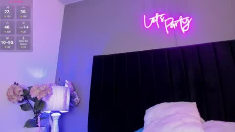 Isabela Isa for lovers online show from 06.06.26