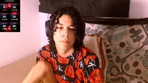 Isidro online show from 04.10.26