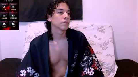 Isidro online show from 07.24.26