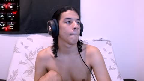 Isidro online show from 07.26.26