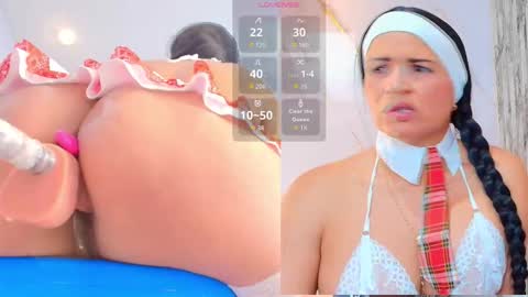 Snapshot of isis_car0lina chatting on 03.01.26 Isis car0lina online show from 03.01.26