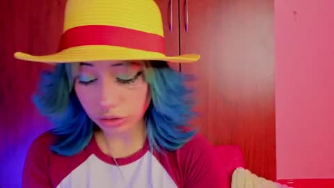 Isisjones18 online show from 03.26.26