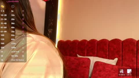 ISIS ROSEE online show from 06.13.26