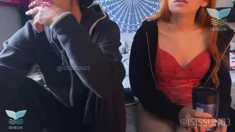 Isis SUN online show from 09.18.25