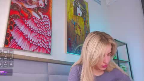 Im Eva  Lovense is activeThere are legends that in this room all your wishes can come true  Private is Open  online show from 06.22.26