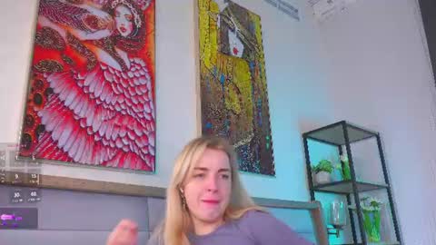 Im Eva  Lovense is activeThere are legends that in this room all your wishes can come true  Private is Open  online show from 06.29.26
