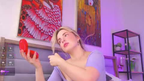 Im Eva  Lovense is activeThere are legends that in this room all your wishes can come true  Private is Open  online show from 07.23.26