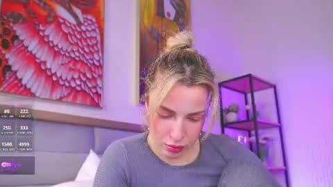 Im Eva  Lovense is activeThere are legends that in this room all your wishes can come true  Private is Open  online show from 07.24.26
