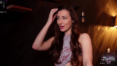 IsoldeBliss online show from 01.10.25