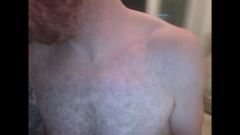 Tall Jewish Ginger DOM online show from 12.12.24