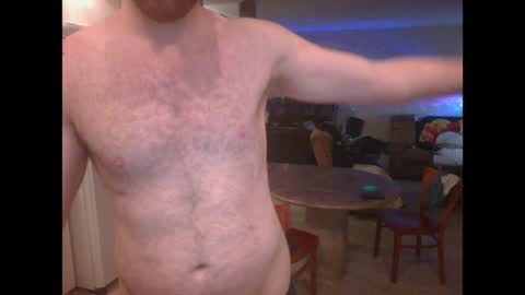 Tall Jewish Ginger DOM online show from 12.14.24