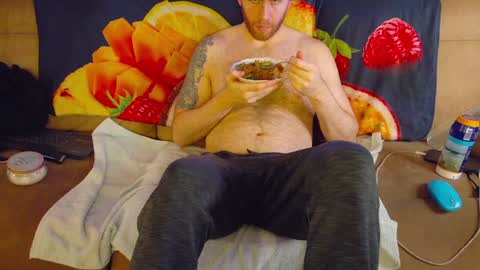 Tall Jewish Ginger DOM online show from 01.03.25