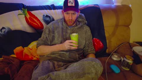 Tall Jewish Ginger DOM online show from 01.06.25