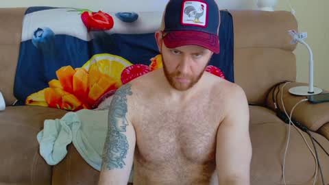 Tall Jewish Ginger DOM online show from 01.09.25