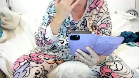 Snapshot of israelymilf chatting on 01.03.25 Marta online show from 01.03.25